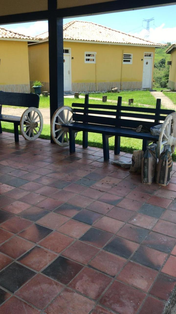 Hotel Fazenda Sao Joao Vale Do Cafe Piraí Exteriör bild