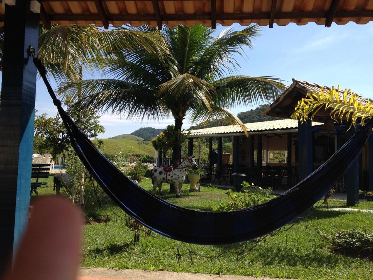 Hotel Fazenda Sao Joao Vale Do Cafe Piraí Exteriör bild